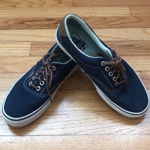 Great Navy Vans
